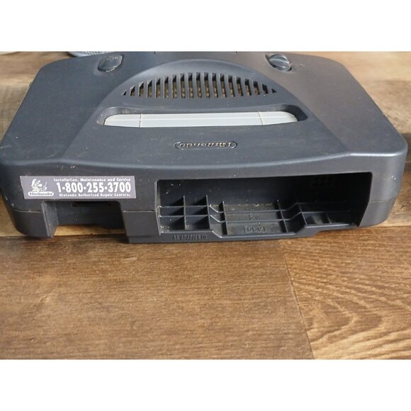 Nintendo 64 Console NUS-001 - Tested & Working - Picture 12 of 15